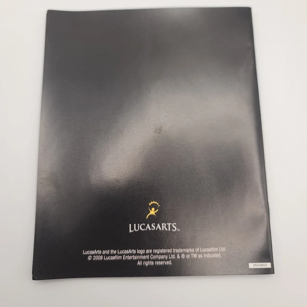 N/A brand lucasarts