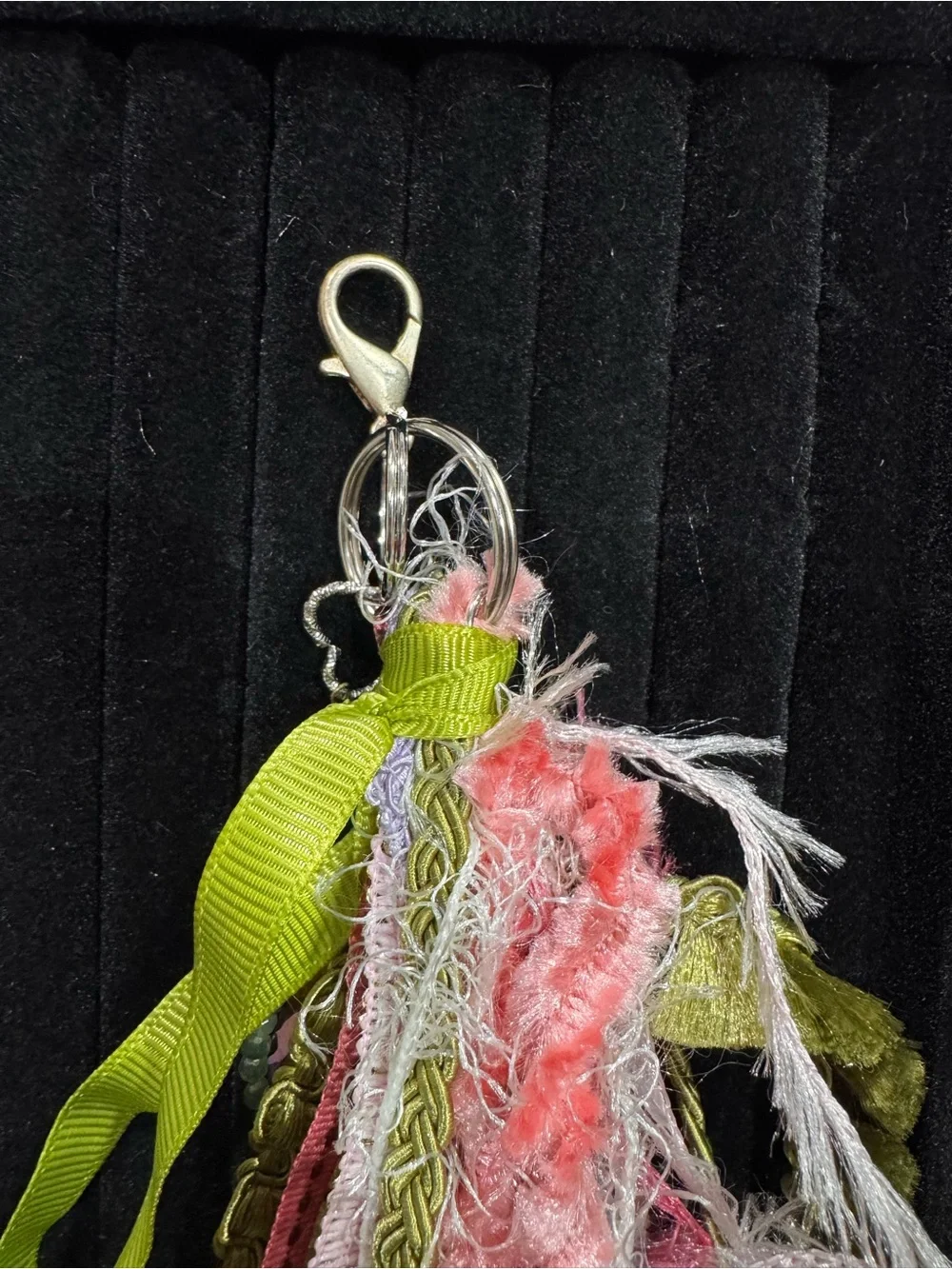 N/A keychain keys blends