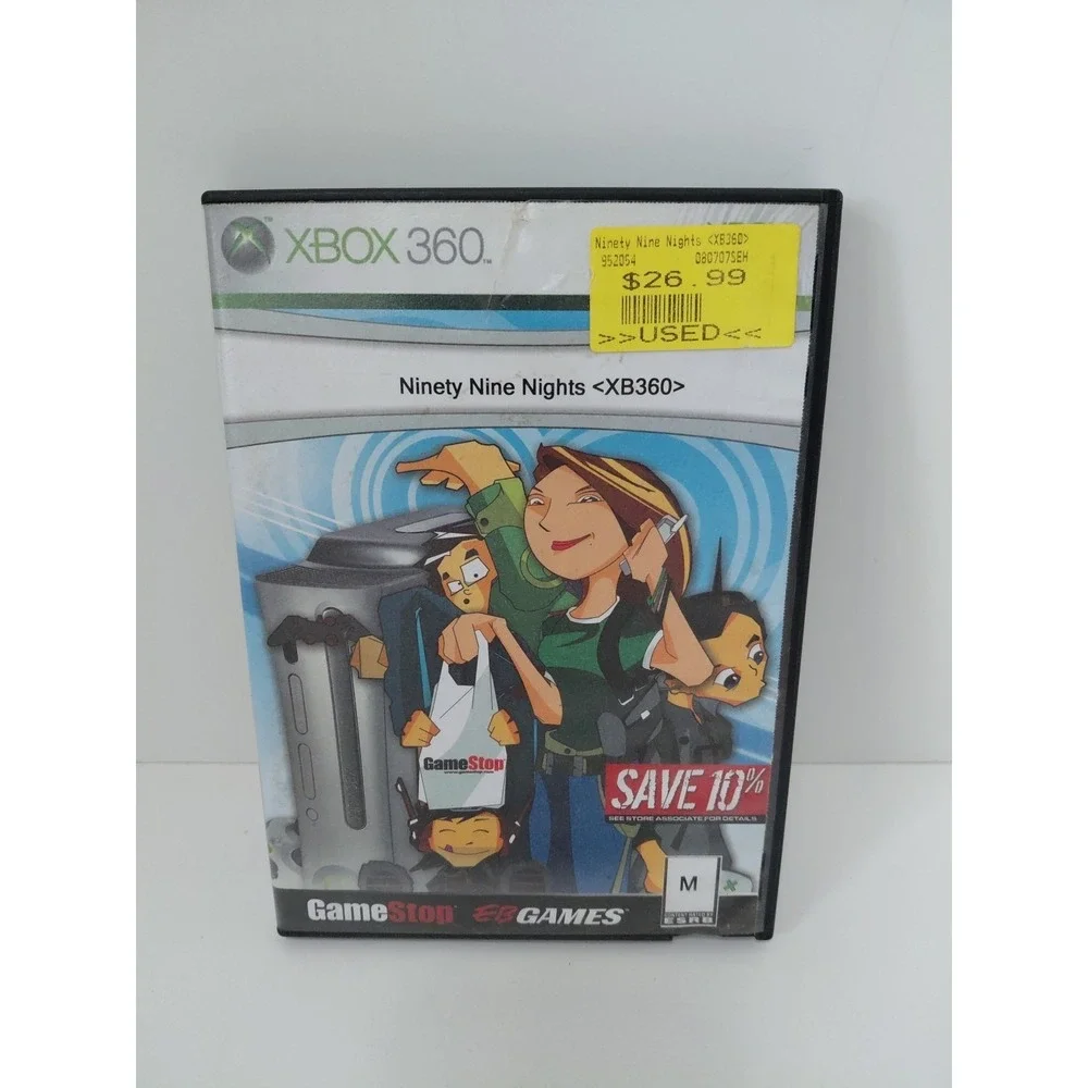 Xbox n3 ninety