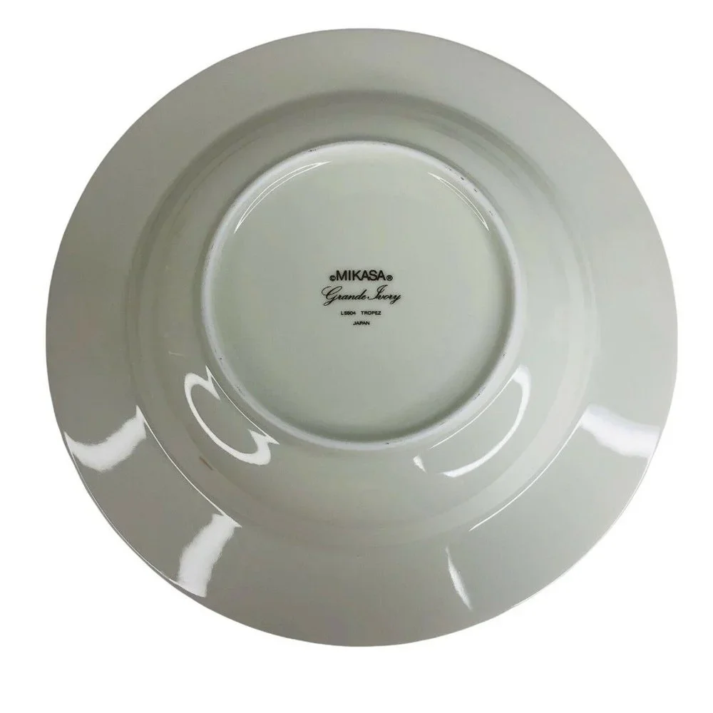 Mikasa grande ivory