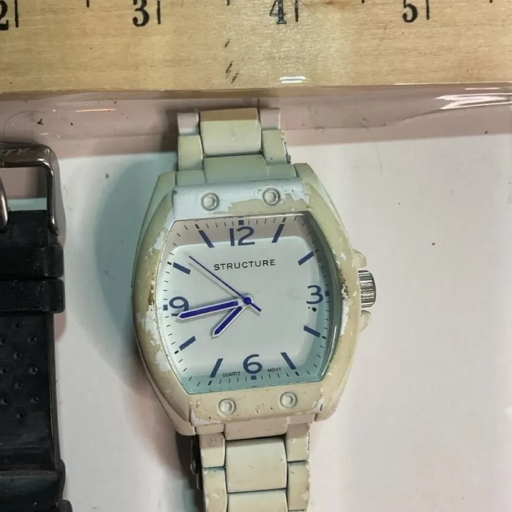 Rusty Men's Watch