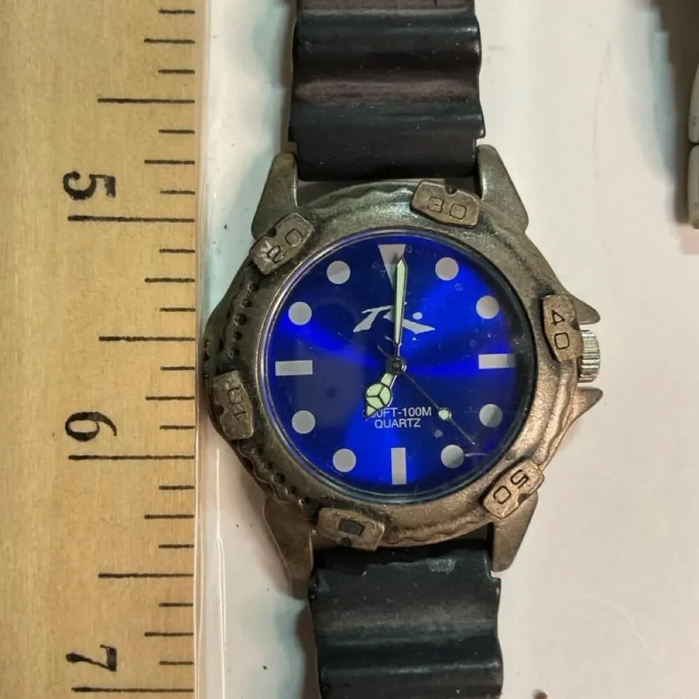 Rusty Men's Watch