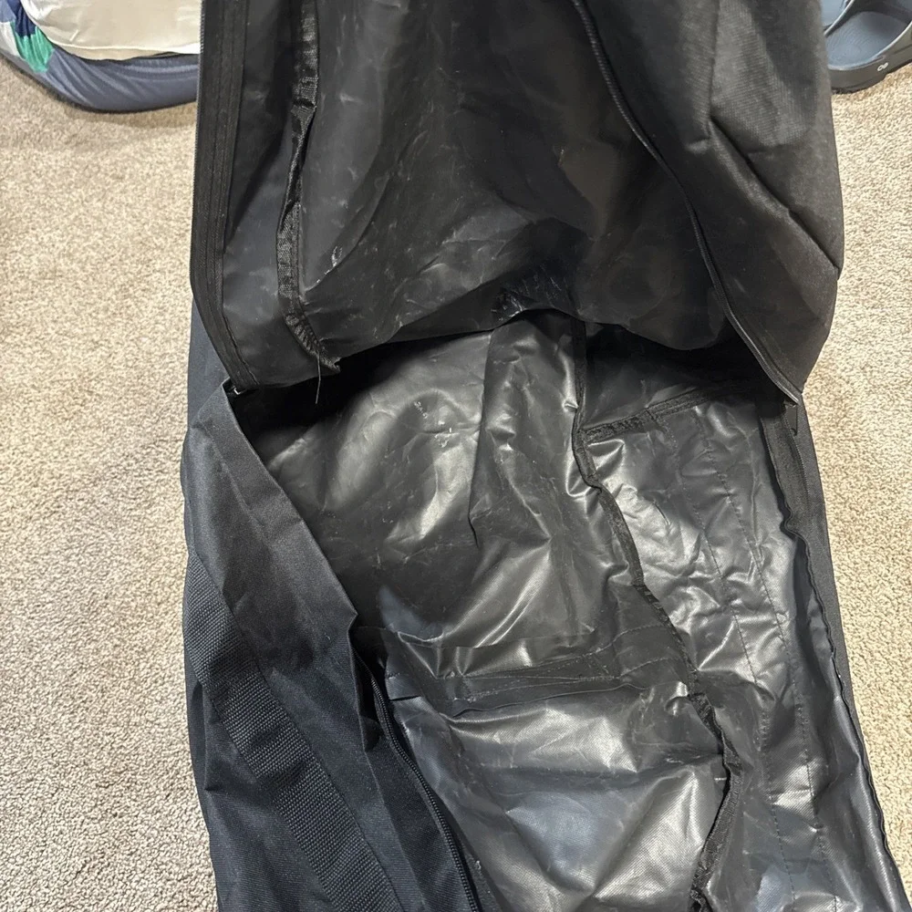 Connelly Stand Up Inflatable Paddle Board Storage Travel BAG ONLY Black