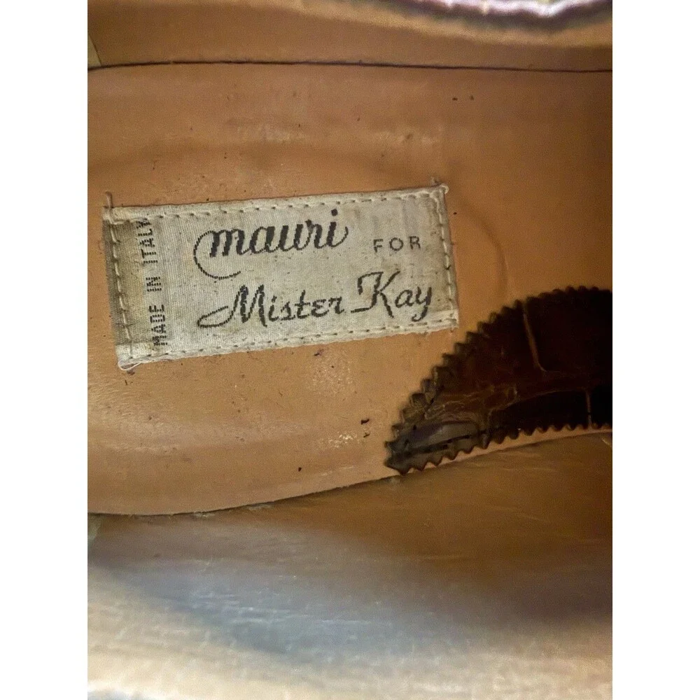 Mauri preowned good