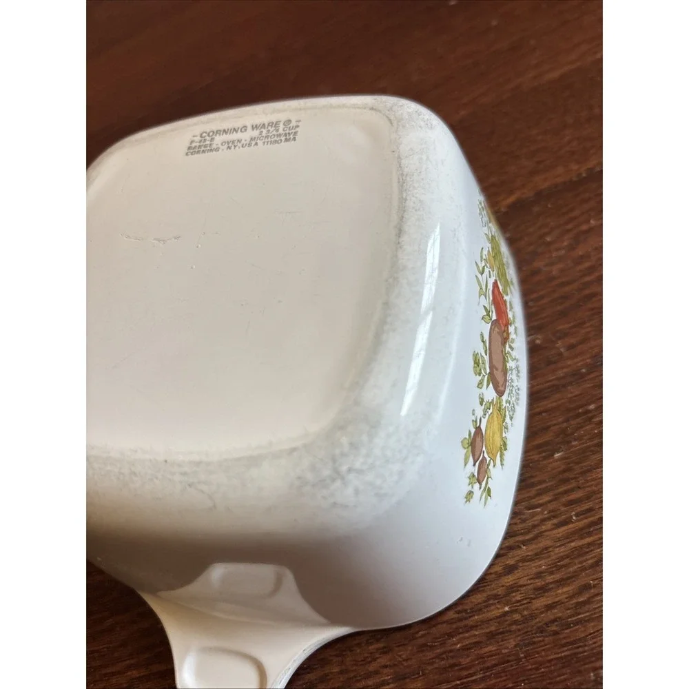 Corningware vintage corning