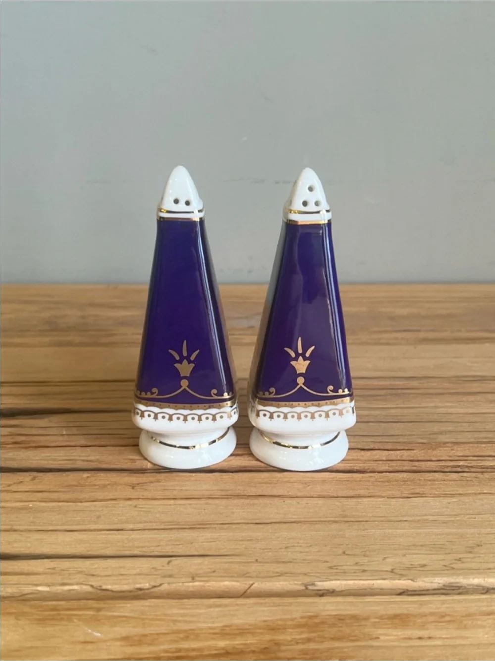 None vintage pair