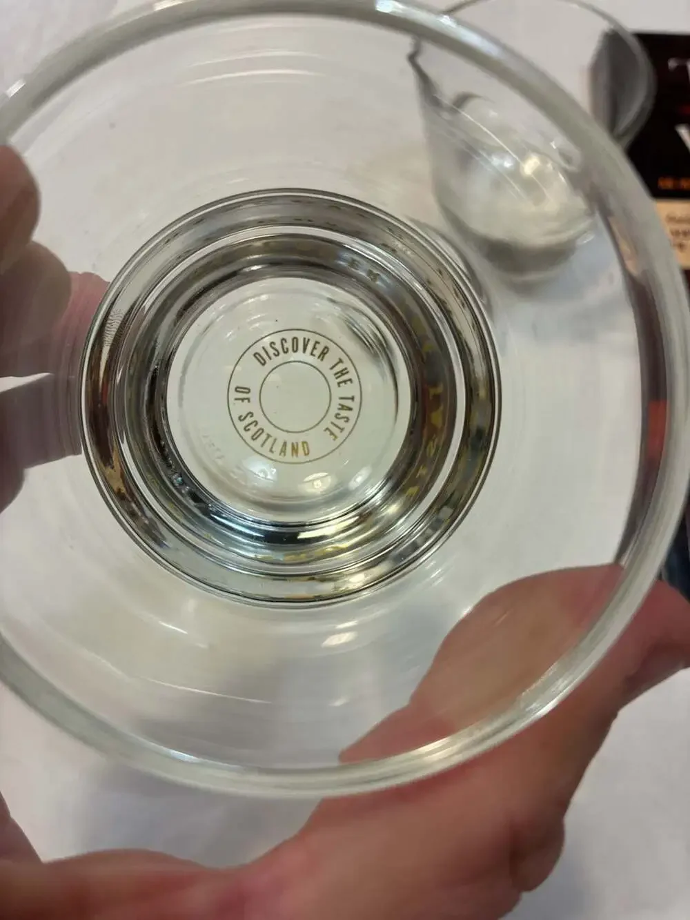 Storey Publishing base branding glasses