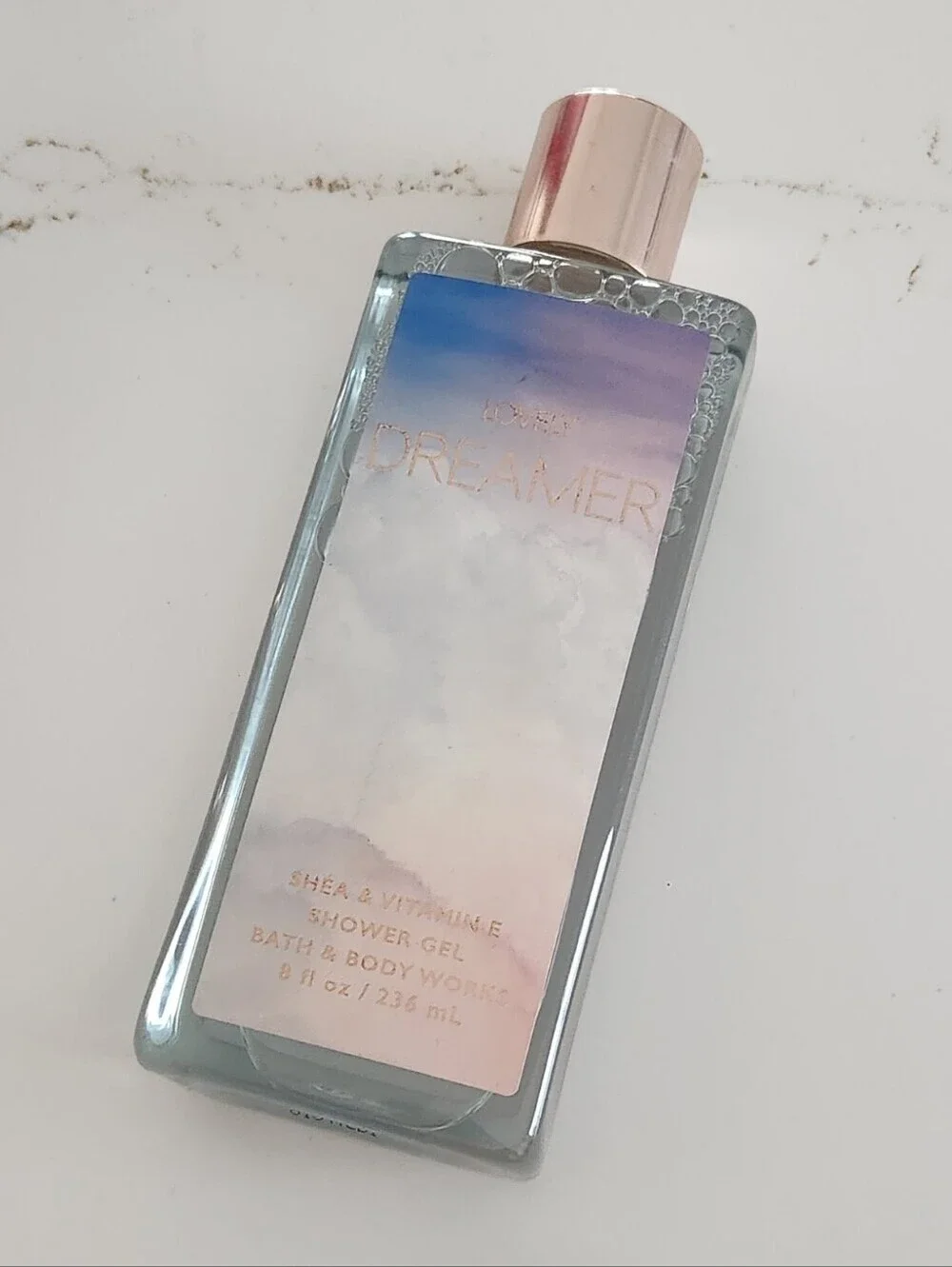 Bath & Body Works Lovely Dreamer Shower Gel