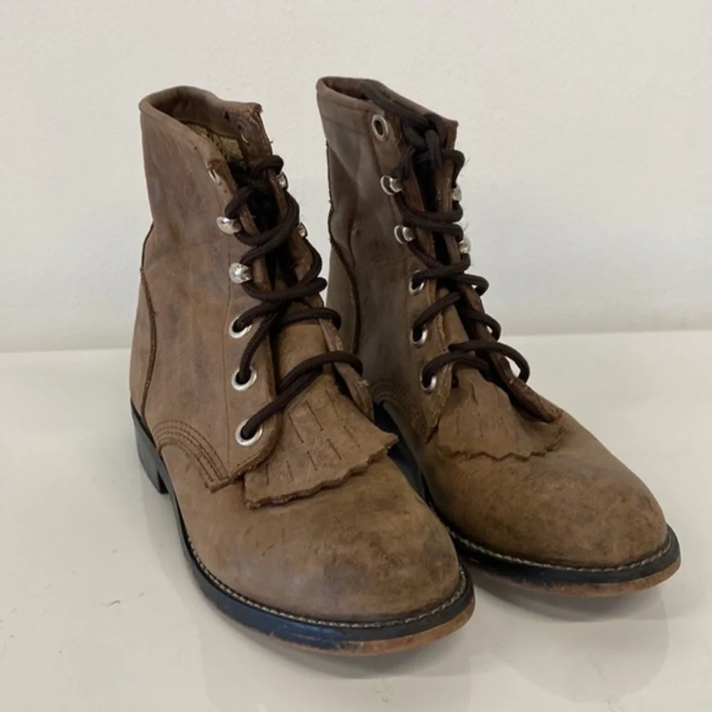 Justin Boots good kids