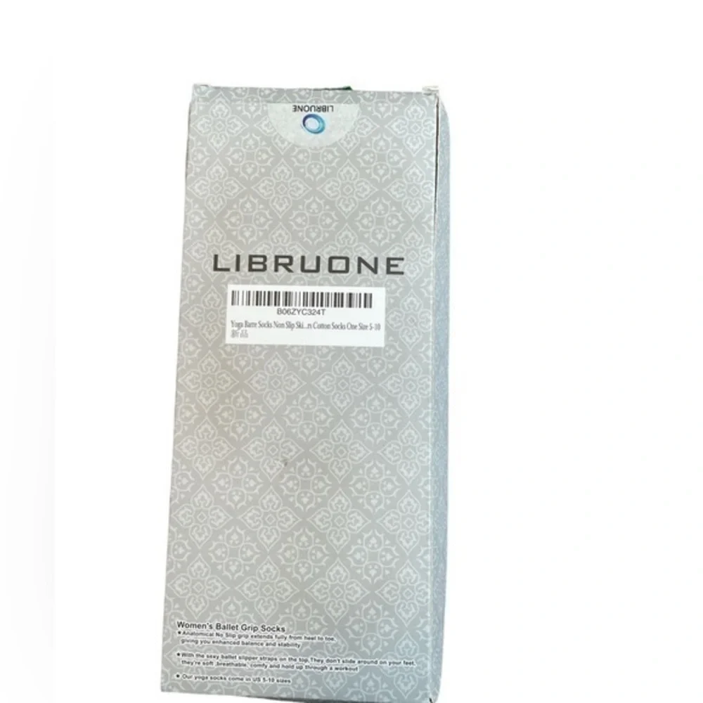 libruone yoga barre