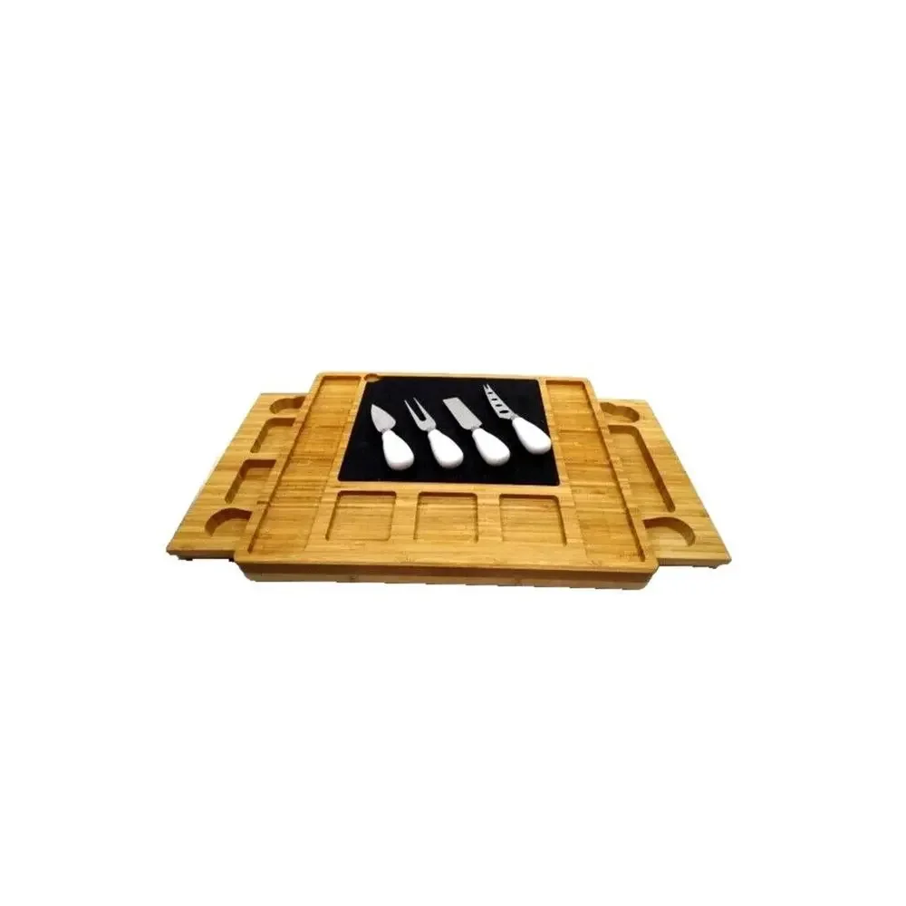 smirly bamboo charcuterie