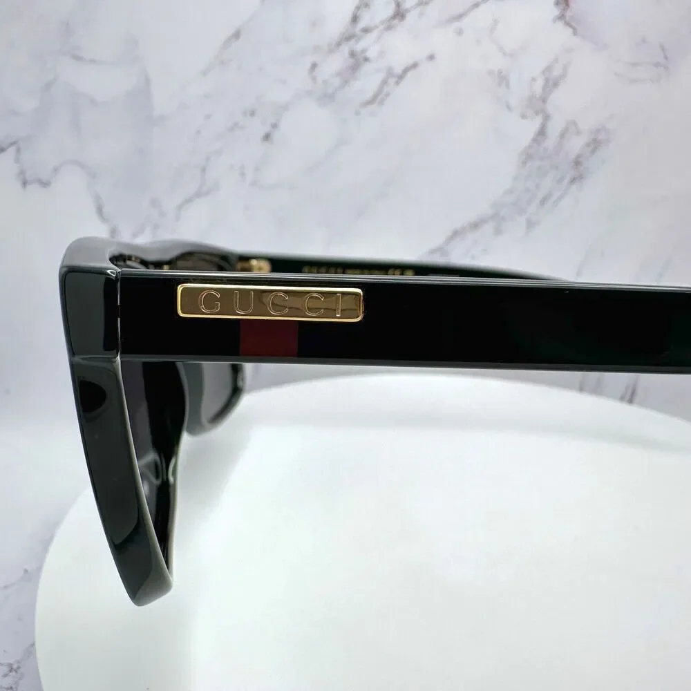 Gucci new sunglasses