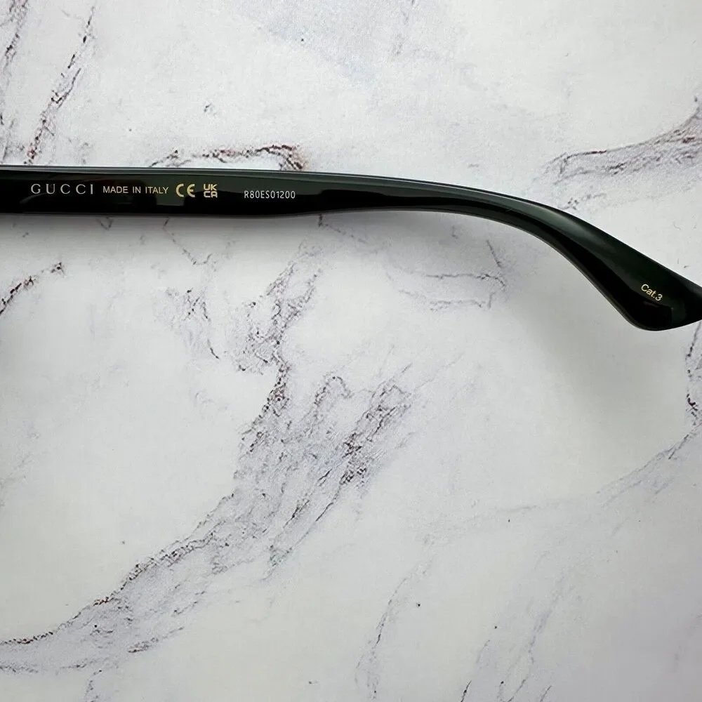 Gucci new sunglasses