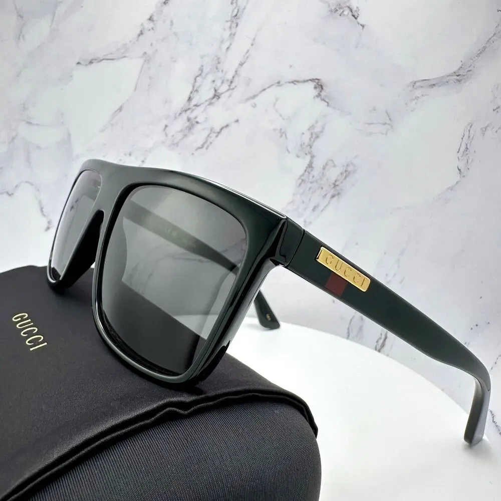 Gucci new sunglasses