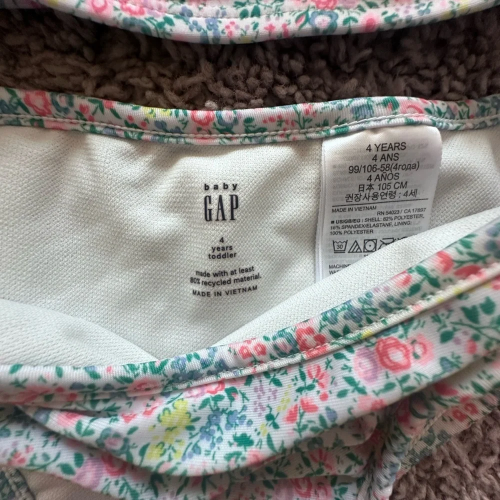GAP preloved floral