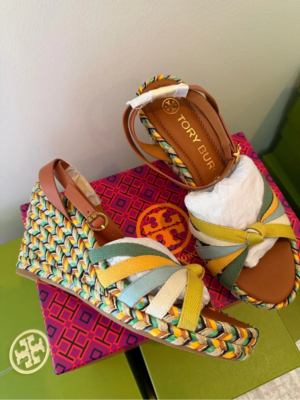 Tory Burch brand new