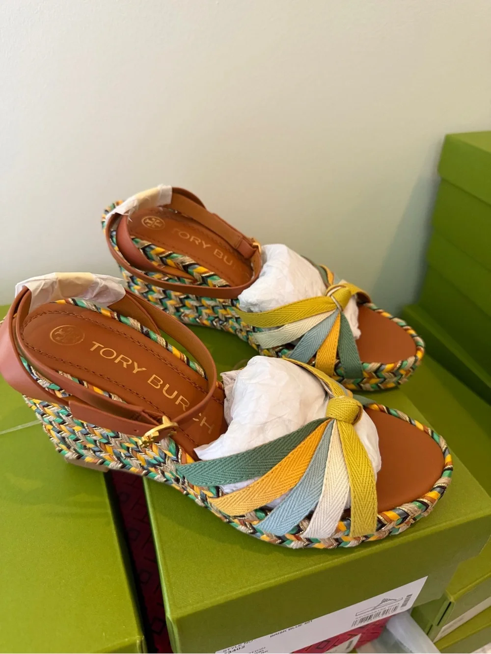 Tory Burch brand new