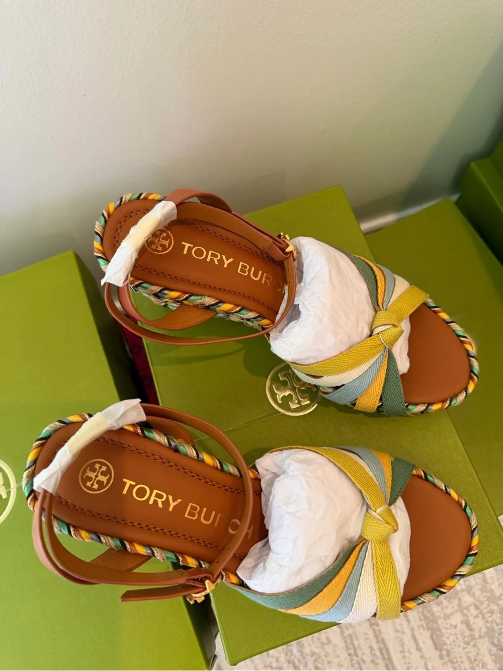 Tory Burch brand new