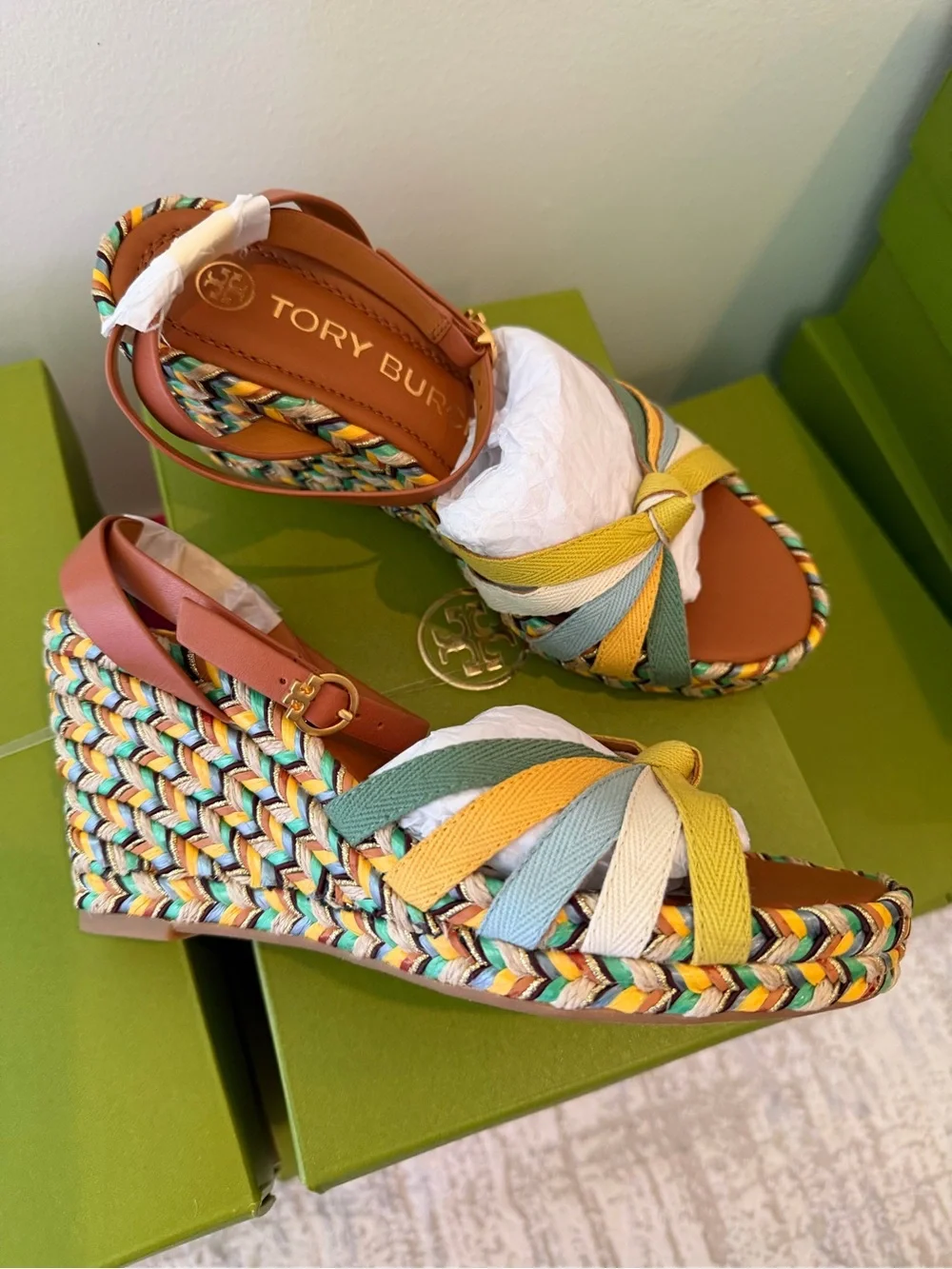 Tory Burch brand new