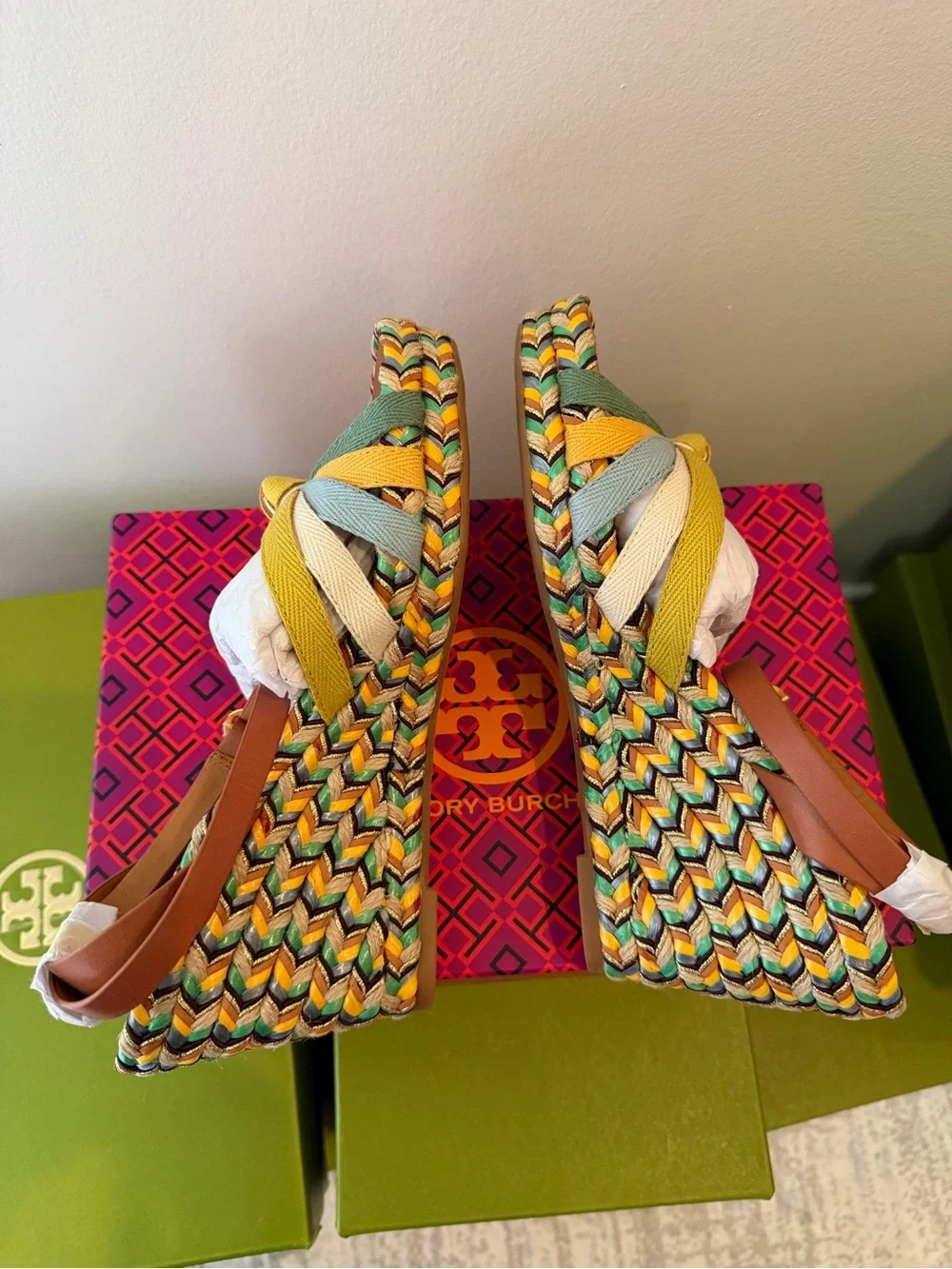 Tory Burch brand new