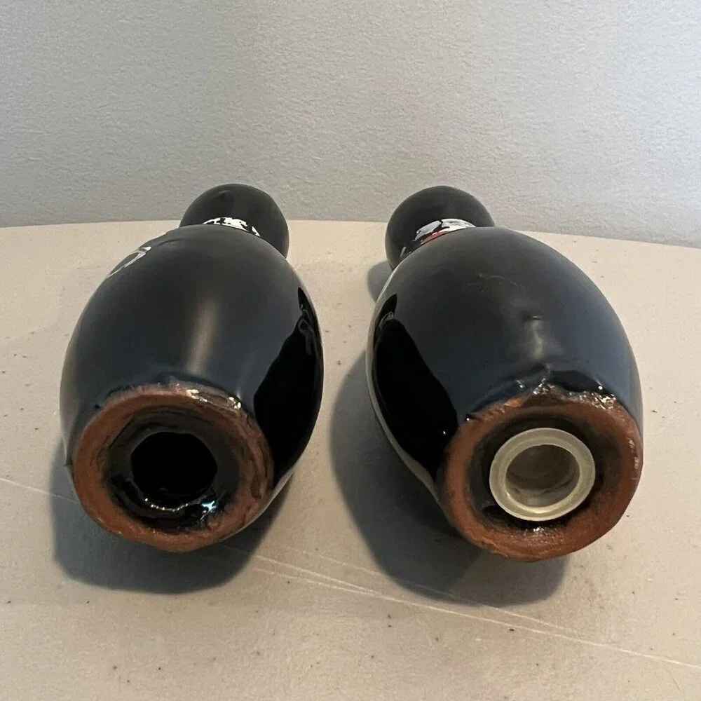Unbranded salt black