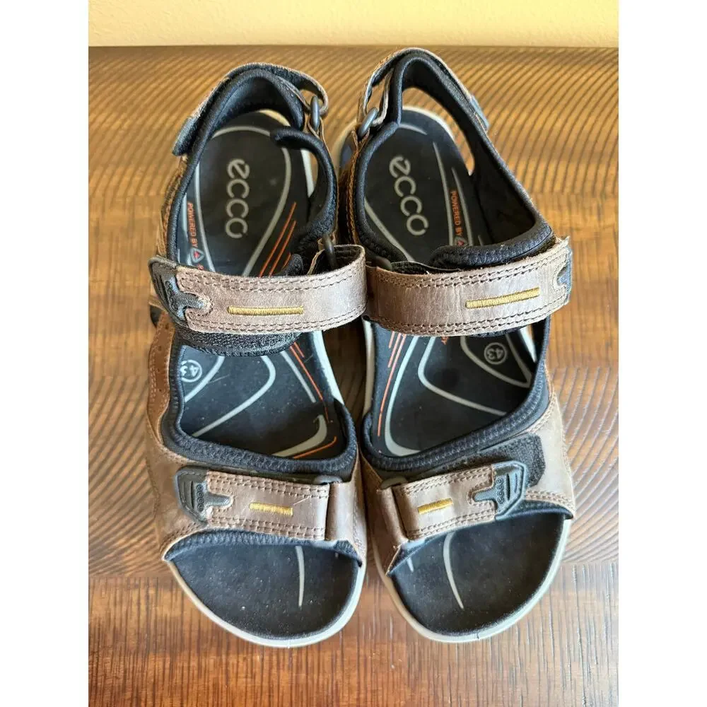 Ecco yucatan brown