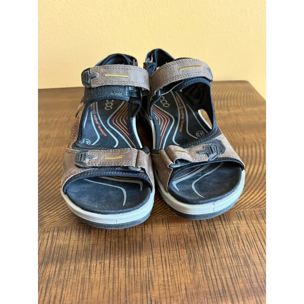 Ecco yucatan brown
