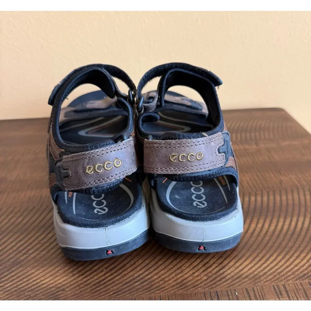 Ecco yucatan brown