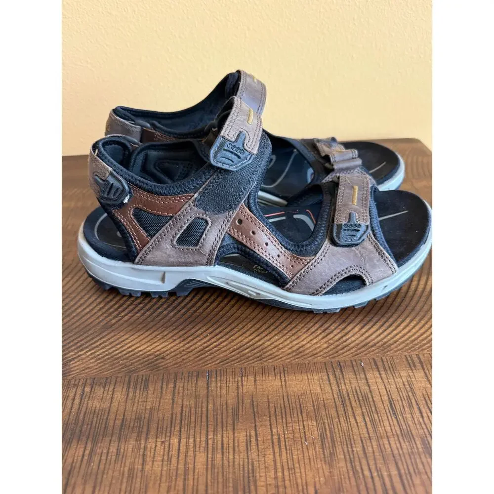 Ecco yucatan brown