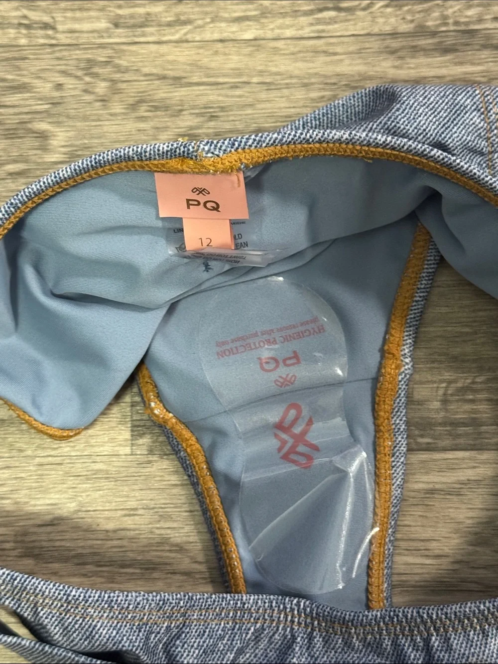 PQ Swim new tags