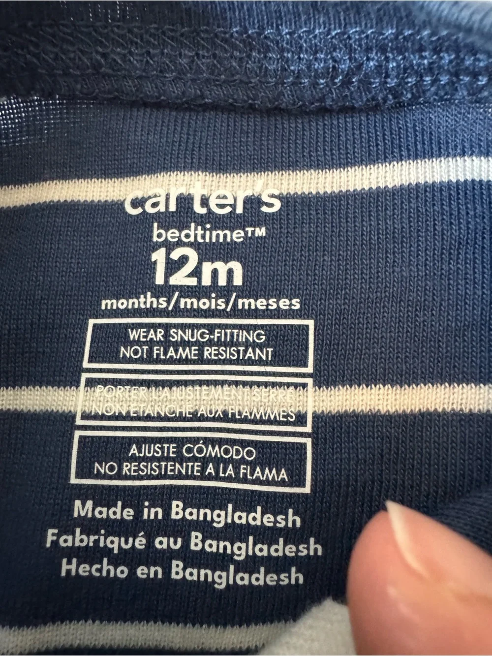 Carters two carter