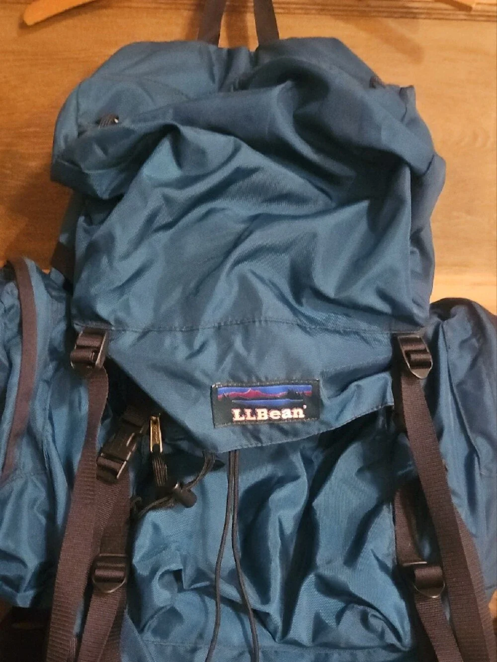 L.L. Bean rugged bean