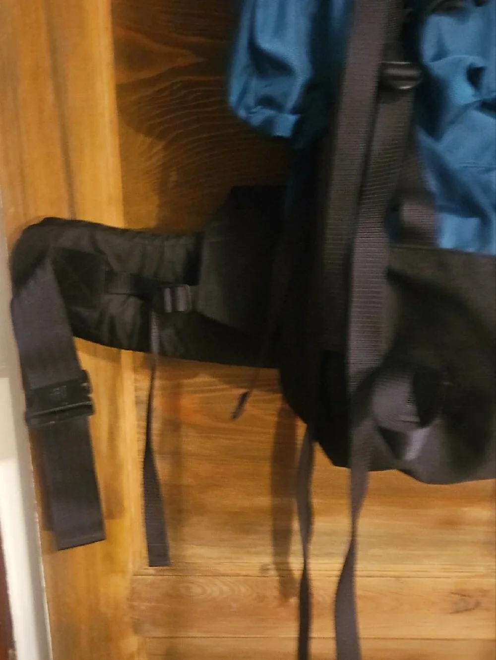 L.L. Bean rugged bean