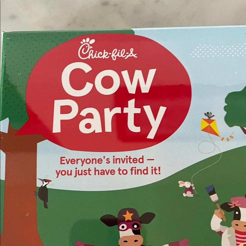 Chick-Fil-A join fun