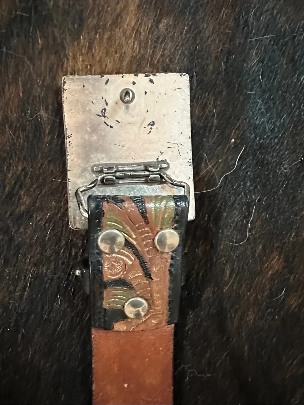 Nocona Belt Co vintage nocona