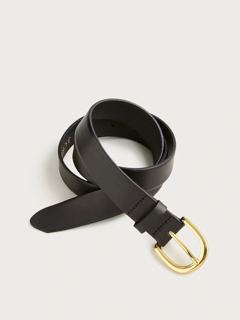 J. Crew classic belt