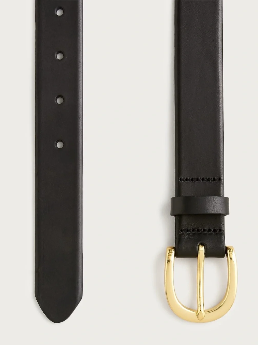 J. Crew classic belt