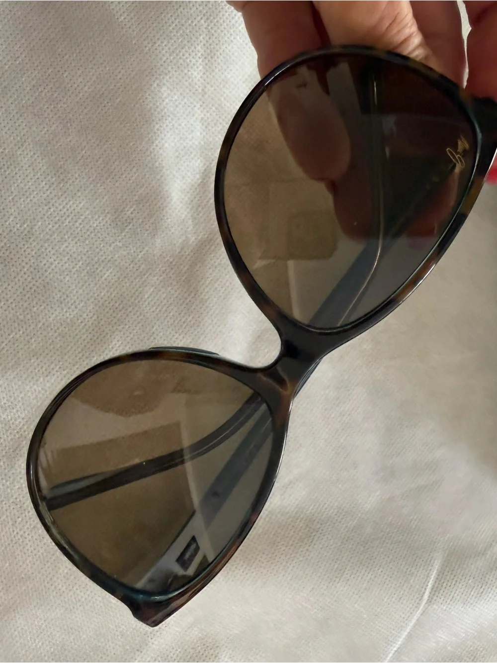 Maui Jim shiny dark