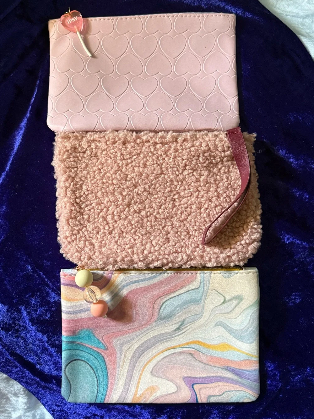 Makeup Bag Bundle - Pink Sweets