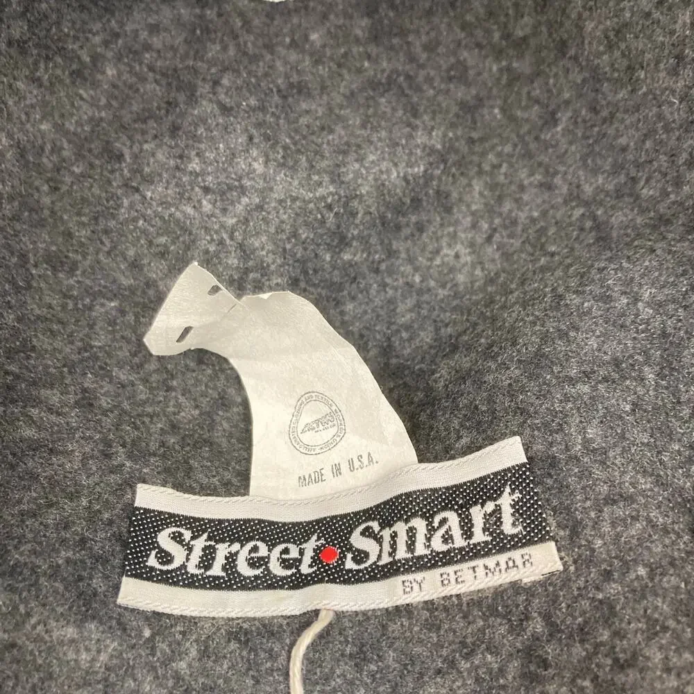 Street Smart by Betmar vtg street