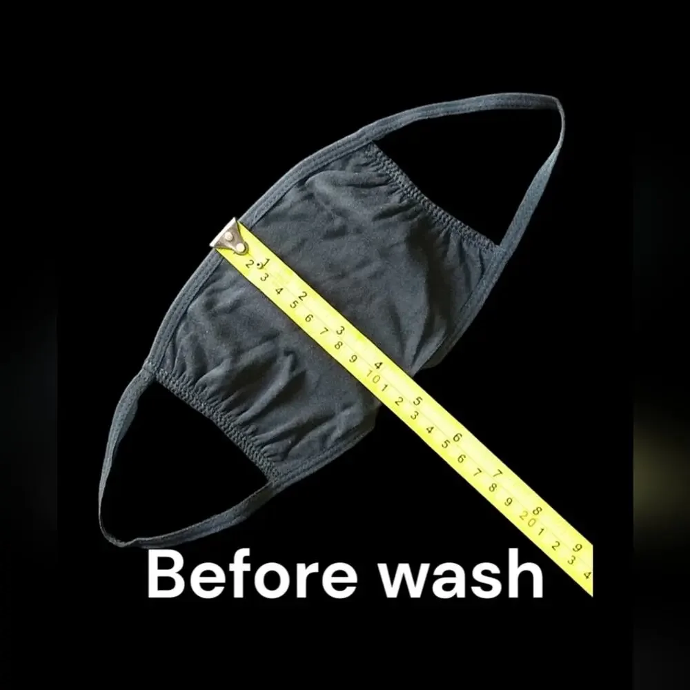 Hanes 10 black