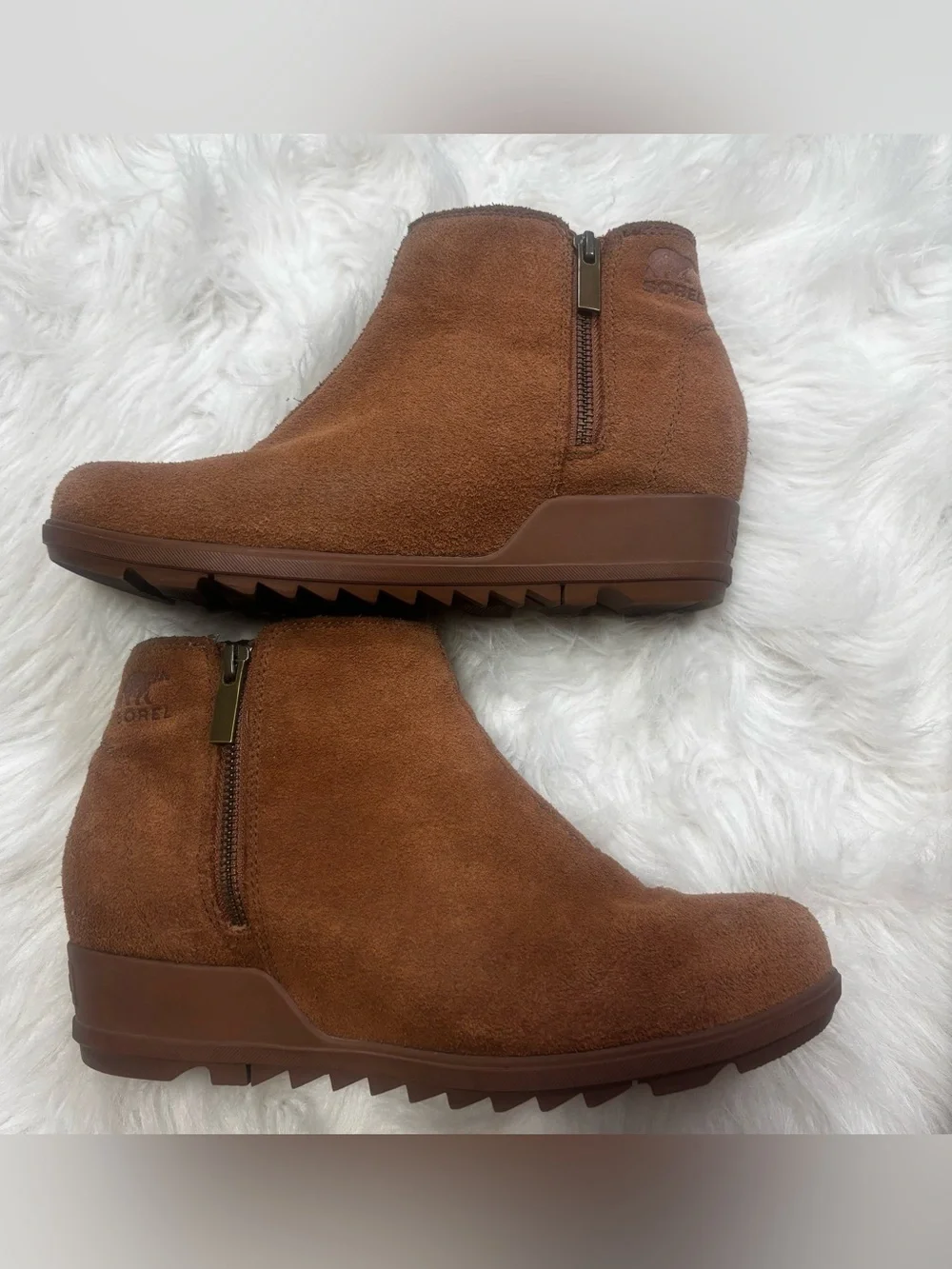 Sorel beautiful brown