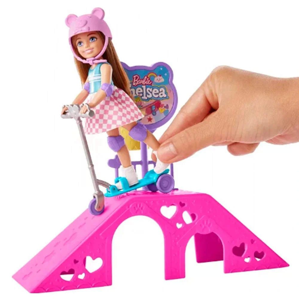 Barbie new box
