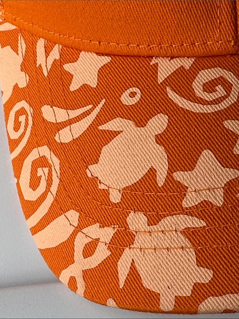 Royal beach club bright orange