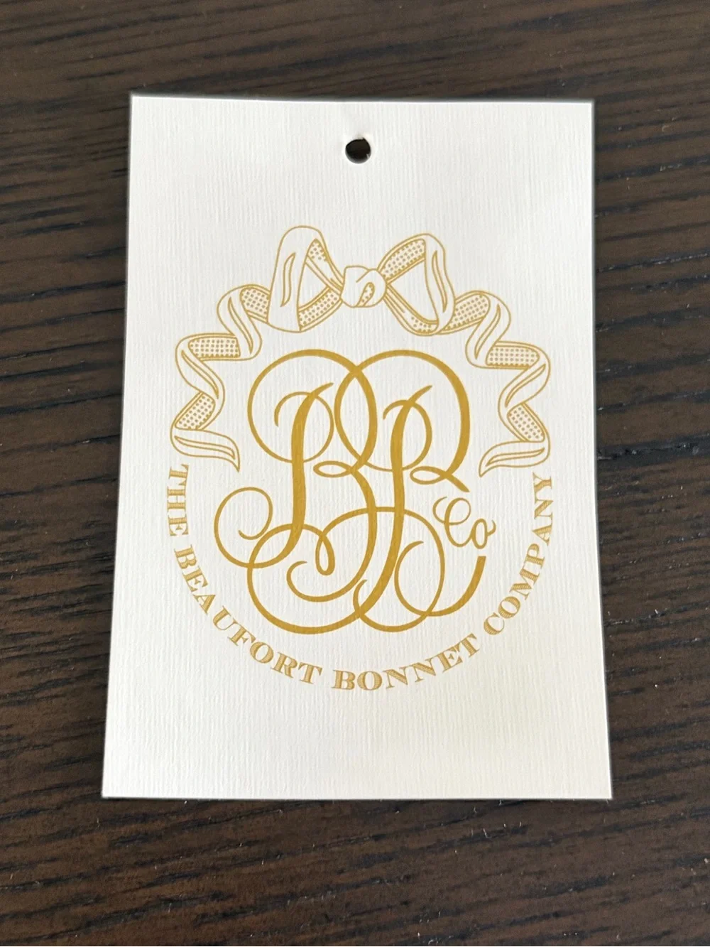 The Beaufort Bonnet Company soft cotton