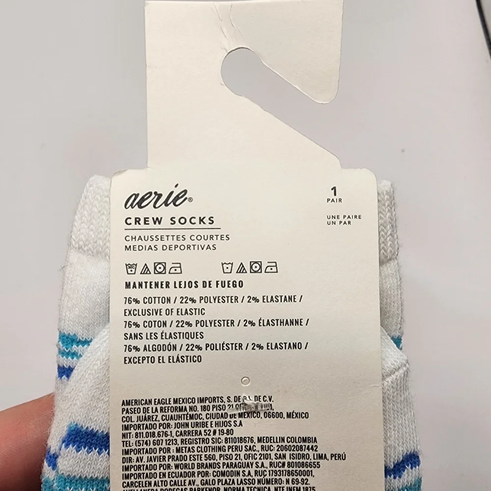 aerie womens blue
