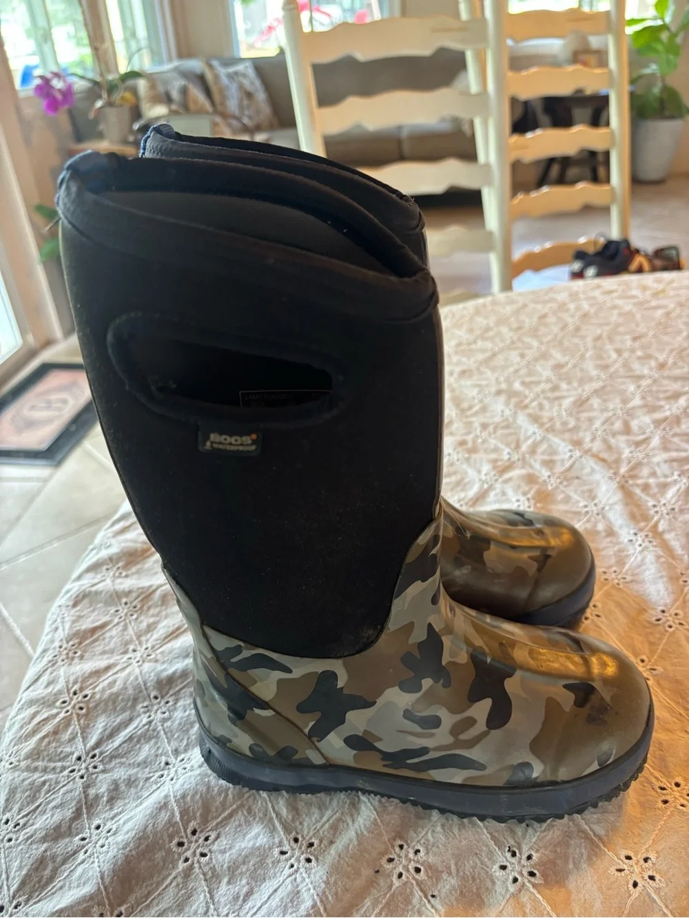 Bogs durable kids