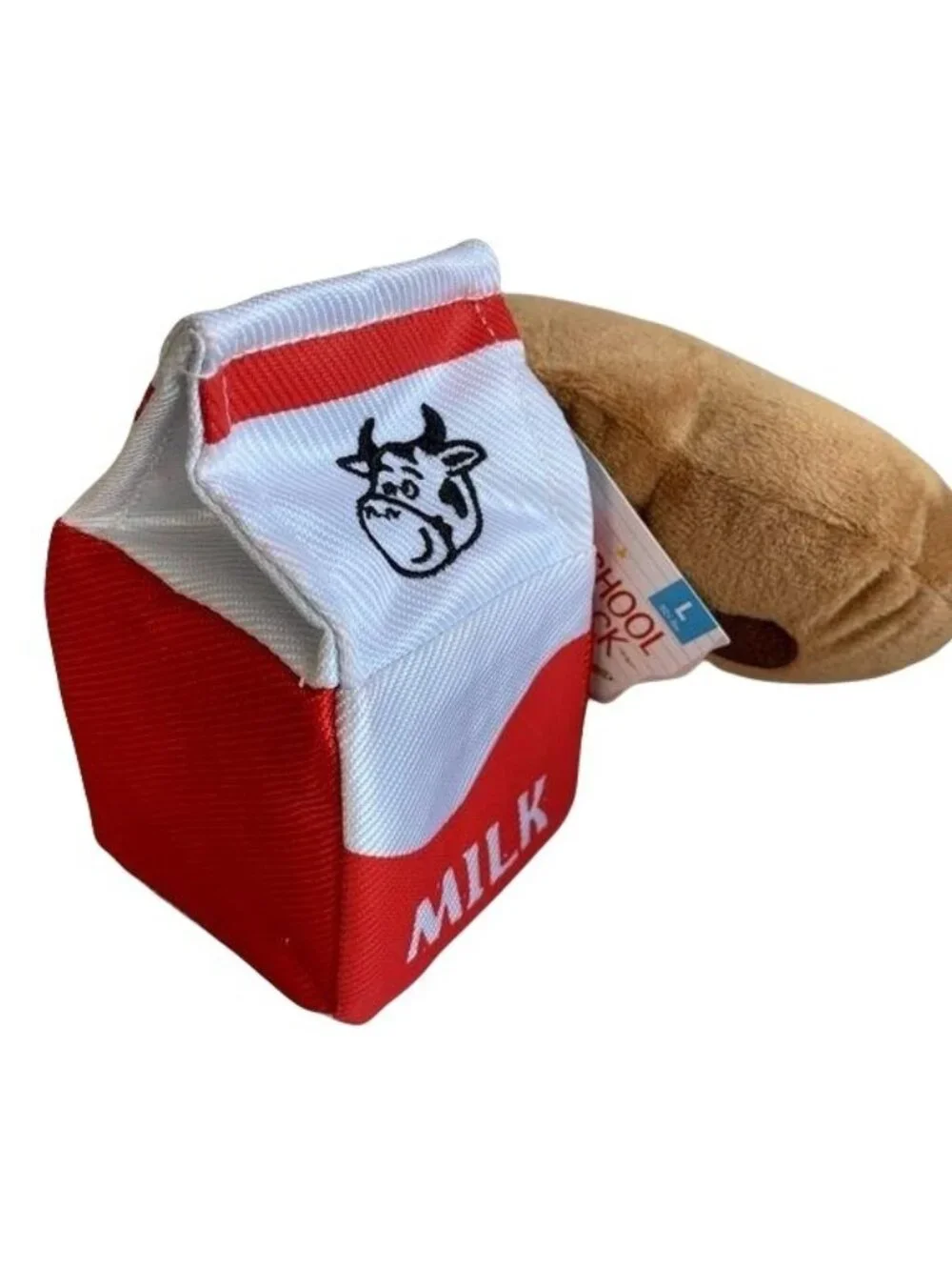 Bark box milk