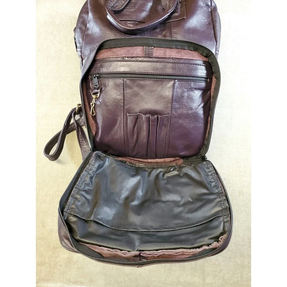 N/A vintage plum