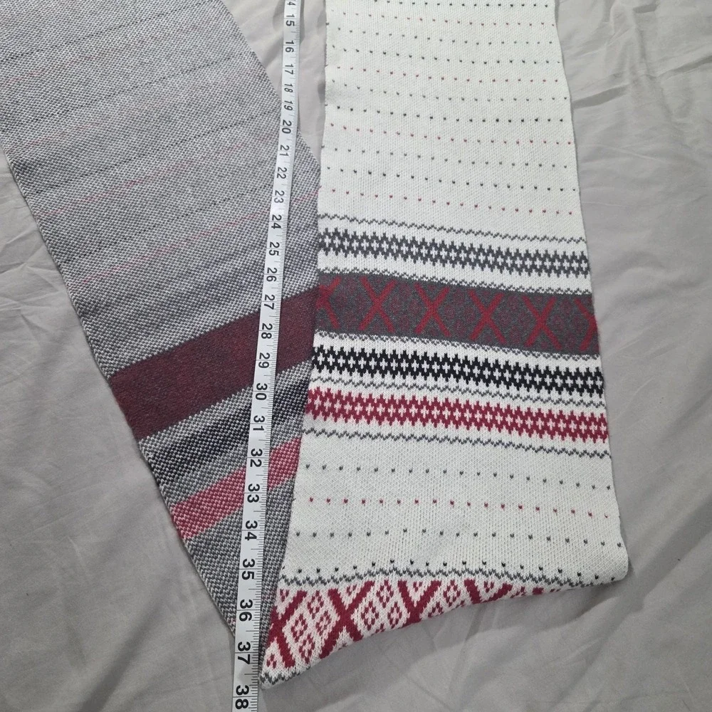 Talbots fairisle sweater